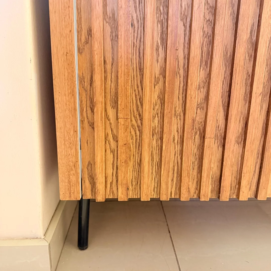 Custom Wine Display Cabinet - Image 5